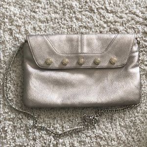Danielle Nicole Gold Purse